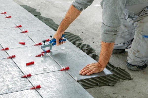 TILE LEVELLING SYSTEMS